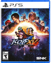 Load image into Gallery viewer, The King of Fighters XV - PlayStation 5