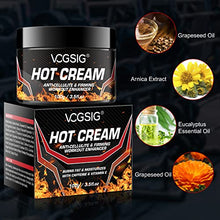 Load image into Gallery viewer, Hot Cream, Fat Burning Cream for Belly, Moisturizing Firming and Slimming, Sweat Cream Anti-Cellulite Weight Loss Cream Belly Fat Burner For Women and Men