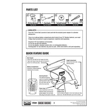 Load image into Gallery viewer, Franklin Pet Supply Ready Set Fetch Automatic Tennis Ball Launcher Dog Toy - Authentic Tennis Ball Thrower - Interactive Toy