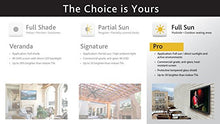 Load image into Gallery viewer, Sunbrite TV SB-4217HD-BL 42" Pro Series Direct Sun Outdoor All-Weather Television, Black