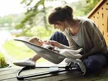 Load image into Gallery viewer, BabyBjörn Bouncer Balance Soft, Mesh, Silver/White (005029US)