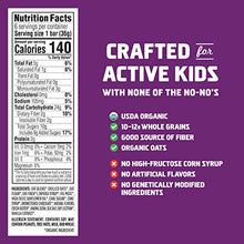 Load image into Gallery viewer, CLIF KID ZBAR - Organic Granola Bars - Chocolate Chip - Non-GMO - Organic -Lunch Box Snacks (1.27 Ounce Energy Bars, 6 Count)
