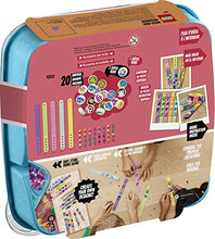 Load image into Gallery viewer, LEGO DOTS Bracelet Mega Pack 41913 DIY Creative Craft Bracelet Making Kit for Kids Who Love Arts and Crafts, Custom Friendship Bracelets Make a Great Birthday Gift (300 Pieces)