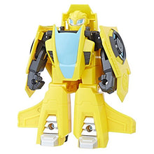 Load image into Gallery viewer, Playskool Heroes Transformers Rescue Bots Bumblebee,Yellow