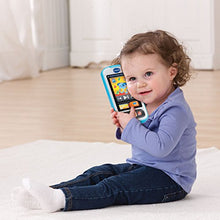 Load image into Gallery viewer, VTech Touch and Swipe Baby Phone, Blue