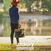 Load image into Gallery viewer, Jackery Carrying Case Bag for Explorer 500 Portable Power Station - Black (E500Not Included)