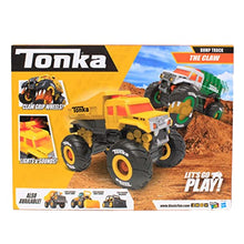 Load image into Gallery viewer, Tonka - The Claw Dump Truck Yellow
