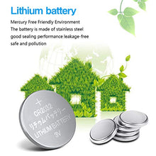 Load image into Gallery viewer, CR2032 Lithium Battery 3 Volt Coin Button Cell 200 Pack