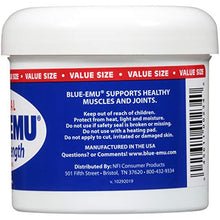 Load image into Gallery viewer, Blue Emu Original Analgesic Cream, 12 Ounce (Packaging May Vary)