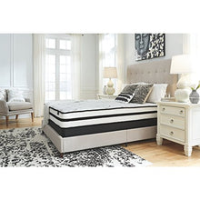 Load image into Gallery viewer, Signature Design by Ashley Chime 10 Inch Medium Firm Hybrid Matress, CertiPUR-US Certified Foam, Queen