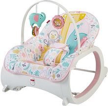 Load image into Gallery viewer, Fisher-Price Infant-to-Toddler Rocker, Pink