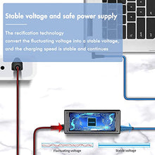 Load image into Gallery viewer, 19.5V 3.33A AC Adapter Charger for HP 15-F009WM 15-F023WM 15-F039WM 15-F059WM 15-g073nr F9H92UA 15-g074nr Laptop 4.5/3.0mm Power Supply with Cord