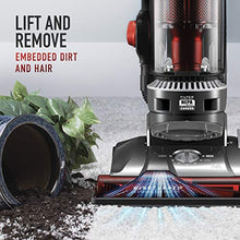 Load image into Gallery viewer, Hoover UH72625 WindTunnel 3 Max Performance Upright Vacuum Cleaner, HEPA Media Filtration and Powerful Suction for Pet Hair, Red