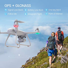 Load image into Gallery viewer, Potensic Dreamer Drones with Camera for Adults 4K, 31Mins Flight Time 2Hrs Charge, GPS RC Quadcopter with Brushless Motors, Auto Return Home, Altitude Hold, Follow Me, 5.8G WiFi, Long Control Range