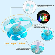 Load image into Gallery viewer, SCIONE Kids Party Favors 24 pack Goodie Bag Stuffers LED Light Up Fidget Bracelet Glow in The Dark Party Supplies Return Gifts for Kids Birthday Valentines Halloween Christmas Party Favors