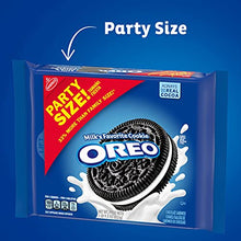 Load image into Gallery viewer, OREO Chocolate Sandwich Cookies, Party Size, 25.5 oz