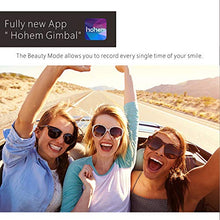Load image into Gallery viewer, 3-Axis Handheld Smartphone Gimbal Stabilizer for iPhone X XR XS Vlog Youtuber Live Video Record with Sport Inception Mode Face Object Tracking Motion Time-Lapse - Hohem Isteady Mobile Plus