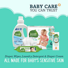 Load image into Gallery viewer, Seventh Generation Baby Diapers for Sensitive Skin, Animal Prints, Size 0 Newborn, 36 count