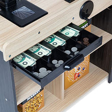 Load image into Gallery viewer, Melissa & Doug Harvest Market Grocery Store and Companion Collection Accessories