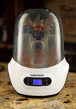 Load image into Gallery viewer, Baby Brezza Baby Bottle Sterilizer and Dryer Machine – Electric Steam Sterilization - Universal Fit - Pacifiers, Glass, Plastic, and Newborn Feeding Bottles