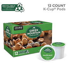 Load image into Gallery viewer, Green Mountain K-Cups, Hazelnut, 12 ct