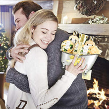 Load image into Gallery viewer, Spa Gift Basket, Spa Luxetique Bath and Body Gift Set, Bath Sets for Women Gift, Luxury 8 Pcs Home Bath Set Includes Body Lotion, Bath Bombs, Bath Salt, Mother's Day Gift Set for Women