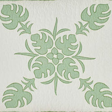 Load image into Gallery viewer, Tommy Bahama - USHSGZ1152634 Molokai Cotton Green Standard Sham