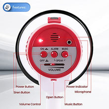Load image into Gallery viewer, Pyle Megaphone Speaker PA Bullhorn