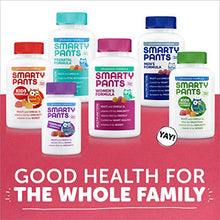 Load image into Gallery viewer, SmartyPants Women's Formula Gummy Multivitamins: Vitamin C, D3, and Zinc for Immunity, Biotin for Hair, Skin & Nails, Omega 3 Fish Oil, CoQ10 for Heart Health, Methyl B12, 180 Count (30 Day Supply)