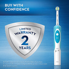 Load image into Gallery viewer, Oral-B Vitality FlossAction Electric Rechargeable Toothbrush, powered by Braun