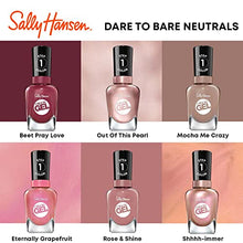 Load image into Gallery viewer, Sally Hansen Miracle Gel Nail Polish, Shade To the Taupe 205 (Packaging May Vary)