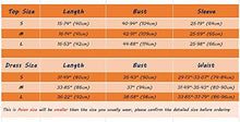 Load image into Gallery viewer, Cute Dress for Teens Girl Two Piece Set Bunny Prints Casual Cotton Dresses for Spring Autumn (M) Black White