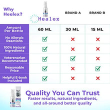 Load image into Gallery viewer, Healex Cat Calming Spray for Cats | Purrfect to Reduce Your Pet’s Anxiety or Aggression | Pheromones for Cats & Cat Anxiety Relief | Cat Calming Products for Kittens | 2-Month Relief, 60 ml