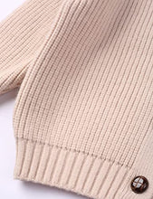 Load image into Gallery viewer, AUTWARM Kids Children Girls Open Front Button Down Hooded Neck Hoodies Cardigans Sweater for 4-12Years (as1, Age, 4_Years, 5_Years, Pink, 2)…