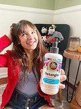 Load image into Gallery viewer, SoCozy Detangler Leave-In Conditioner Spray For Kids Hair, Fruity-Tutti, 8 Fl Oz (Pack of 1)