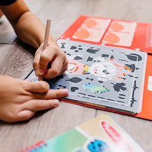 Load image into Gallery viewer, Melissa & Doug PAW Patrol Scratch Art 3-Pack – Chase, Skye, Marshall Color Reveal Travel Activity Pads