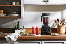 Load image into Gallery viewer, Vitamix Professional Series 750 Blender, Professional-Grade, 64 oz. Low-Profile Container, Black, Self-Cleaning - 1957