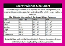Load image into Gallery viewer, Rubie's womens Secret Wishes Dc Comics Deluxe Wonder Woman Adult Sized Costumes, Blue/Red, Medium US