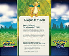 Load image into Gallery viewer, Pokémon TCG: Pokémon GO Premier Deck Holder CollectionDragonite VSTAR