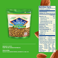 Load image into Gallery viewer, Blue Diamond Almonds, Whole Natural, 25 Ounce