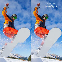 Load image into Gallery viewer, Acer CB242Y bir 23.8" Full HD (1920 x 1080) IPS Zero Frame Home Office Monitor with AMD Radeon Free Sync - 1ms VRB, 75Hz Refresh, Height Adjustable Stand with Tilt & Pivot (HDMI & VGA ports),Black