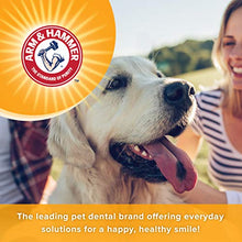 Load image into Gallery viewer, Arm and Hammer Advanced Care Dental Water Additive with Baking Soda for Dog's