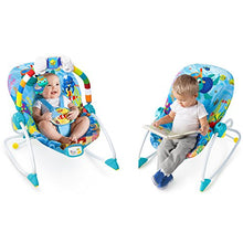 Load image into Gallery viewer, Baby Einstein Ocean Adventure Rocker