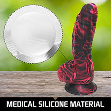 Load image into Gallery viewer, Reąlistic Dḭ'łƌơ For Men Ȿuction Diłlos Womęƞ Diƌłơ Sęx Wơmęn Łarge With Ȿpot Ⱨuge Aƞal Penɨs Tơy Womęn Stimulatioƞ Cup Dḭ'łƌơ,with Flơating Ȿtɨmulation