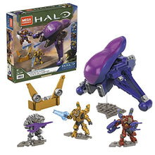 Load image into Gallery viewer, Mega Halo Arbiter's Quest Banshee Vehicle Halo Infinite Construction Set, Building Toys for Boys