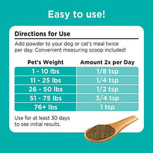 Load image into Gallery viewer, Solid Gold SeaMeal Multivitamin for Cats & Dogs - Grain Free Kelp Supplement - Digestive Enzymes for Dogs - Gut Health & Immune Support - Healthy Skin & Coat - Omega 3 & Superfood Powder - 1 LB