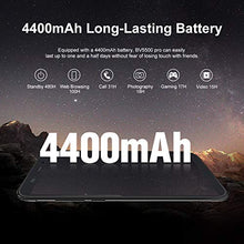 Load image into Gallery viewer, Blackview BV5500 pro- Rugged Cell Phone Unlocked 4G LTE (AT&T/T-Mobile), 5.5 inch FHD+, 4400mAh Battery, 3GB RAM+16GB Memory, Android 9 Rugged Phone, IP68 Waterproof Outdoor Smartphone, Dual SIM/NFC