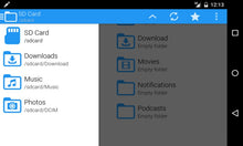 Load image into Gallery viewer, File Explorer for Kindle Fire