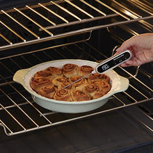 Load image into Gallery viewer, KitchenAid KQ905 Rapid Response Digital Kitchen and Food Thermometer, TEMPERATURE RANGE: -4F to 482F/-20C to 250C, Black