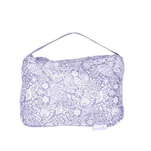 Load image into Gallery viewer, Shopping Cart Cover for Baby or Toddler | 2-in-1 High Chair Cover | Compact Universal Fit | Unisex for Boy or Girl | Includes Carry Bag | Machine Washable | Fits Restaurant Highchair | Sweet Dreams…